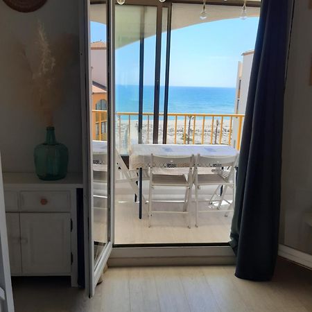 Bella Vista ,Acces Direct Plage, Front De Mer, Vue Mer Panoramique Le Barcares Exterior photo
